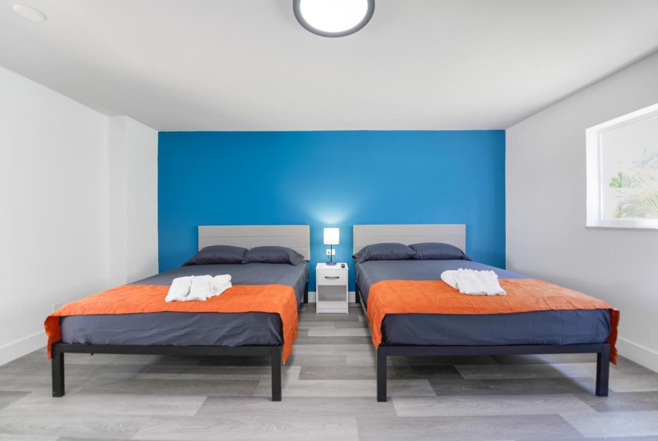 הוליווד Spacious Oceanfront Studio With Pool Access - M27 מראה חיצוני תמונה